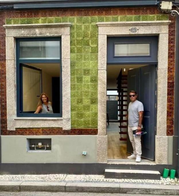 Casa Da Beira Mar Villa Aveiro Exterior foto
